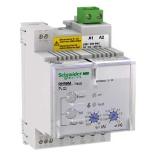 Schneider Electric - Verschilstroom-relais - 56191 56191 186000