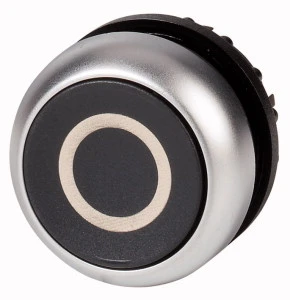 Eaton - Drukknop frontelement - M22-D-S-X0 216609 18635