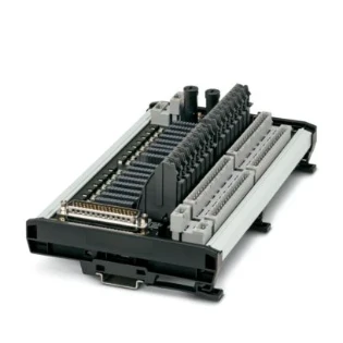 Phoenix Contact - Interfacemodule - VIP/MSTB/D50M/BASE/16CH/CX/EX 2908788 18654593