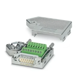 Phoenix Contact - Sub-D connector - SUBCON 15/M-SH 2761606 18654721