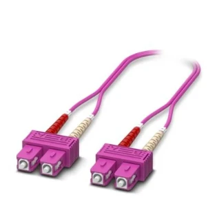 Phoenix Contact - Patchkabel - FOC-SC:PA-SC:PA-OM4:D01/1 1115424 18654995