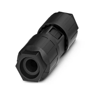 Phoenix Contact - Connector voor insteekbare gebouwinstallatie - QPD C 4PE6,0 2X12-20 BK 1410412 18655001