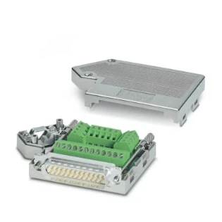 Phoenix Contact - Sub-D connector - SUBCON 25/M-SH 2761622 18655023
