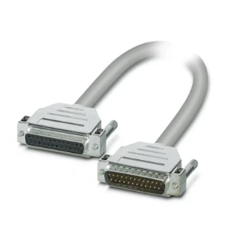 Phoenix Contact - PLC verbindingskabel - CABLE-D25SUB/B/S/100/KONFEK/S 2302133 18655128