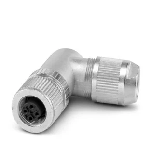 Phoenix Contact - Ronde connector, veldzijdig confectioneerbaar (industrieconnector) - SACC-M12FRB-2PL SH PB 1424681 18655256