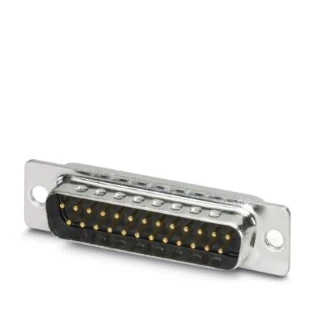Phoenix Contact - Sub-D connector - VS-25-ST-DSUB-EG 1689899 18655442