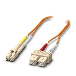 Phoenix Contact - Patchkabel - FOC-LC:PA-SC:PA-OM1:D01/1 1146498 18656348