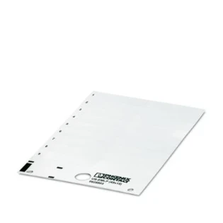 Phoenix Contact - Tekststrookblad - US-EMLP (49X15) 0828803 18656354