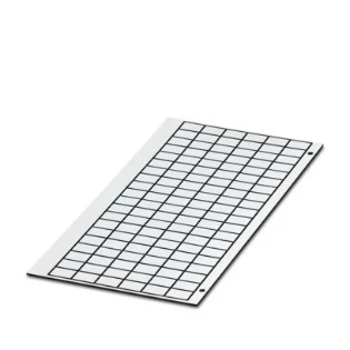 Phoenix Contact - Tekststrookblad - GPE 13X 9 WH 0806932 18656704