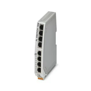 Phoenix Contact - Netwerkswitch - FL SWITCH 1008N 1085256 18656814