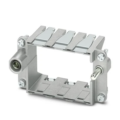 Phoenix Contact Contactblokhouder industriële connector HC-M-B10-MFH-H 1182089 18656877