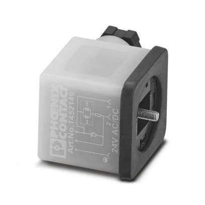 Phoenix Contact Klepconnector (veldzijdig confectioneerbaar) SACC-VB-3CON-M16/A-1L-SV 24V 1452149 18656937