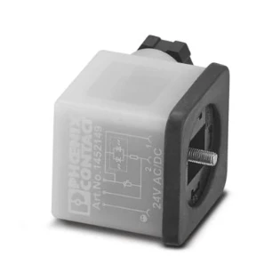 Phoenix Contact - Klepconnector (veldzijdig confectioneerbaar) - SACC-VB-3CON-M16/A-1L-SV 24V 1452149 18656937