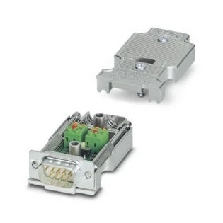 Phoenix Contact - Sub-D connector - SUBCON-PLUS-PROFIB/AX 2744377 18657040