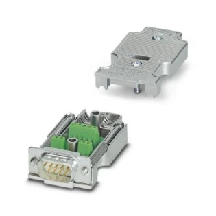 Phoenix Contact - Sub-D connector - SUBCON-PLUS-M/AX 9 2904467 18657183