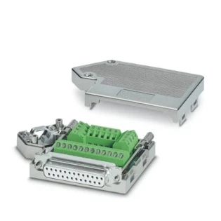 Phoenix Contact - Sub-D connector - SUBCON 25/F-SH 2761619 18657199