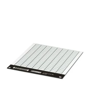 Phoenix Contact - Tekststrookblad - LS-EMLP (20X8) WH 0831685 18657385
