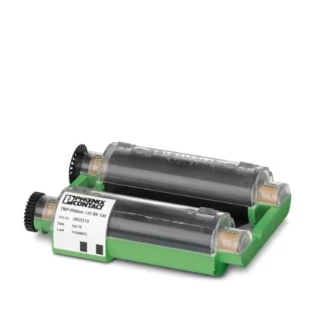 Phoenix Contact - Verbruiksmateriaal voor fax/printer/all-in-one - TMP-RIBBON 110 BK 100 0803374 18657411