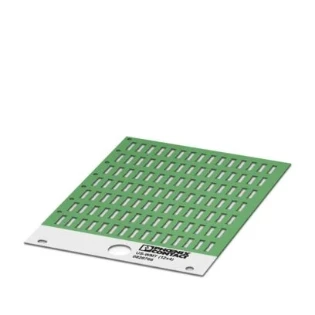 Phoenix Contact - Tekststrookblad - US-WMT (12X4) GN 0829285 18657689