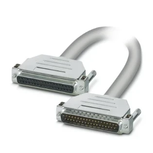 Phoenix Contact - PLC verbindingskabel - CABLE-D37SUB/B/S/ 50/KONFEK/S 2302191 18657792