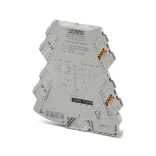 Phoenix Contact - Temperatuurmeetomvormer - MINI MCR-2-TC-UI-PT 2905249 18658002