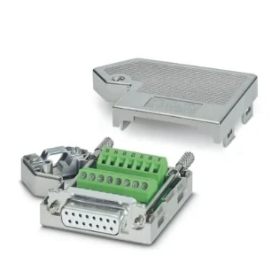 Phoenix Contact - Sub-D connector - SUBCON 15/F-SH 2761596 18658116