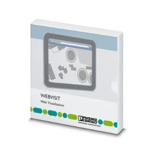 Phoenix Contact - Visualiseringssoftware - WEBVISIT 6 BASIC 2700948 18658685