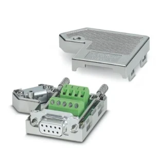 Phoenix Contact - Sub-D connector - SUBCON  9/F-SH 2761499 18658782