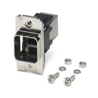 Phoenix Contact - Bevestigingselement industriële connector - CUC-V14-F1ZNI-EM/R4B8 1413962 18658890
