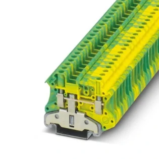 Phoenix Contact - Aardrijgklem - UT 4-MTD-PE/S 3046207 18658990