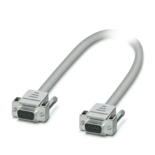 Phoenix Contact - PLC verbindingskabel - CABLE-D 9SUB/B/B/200/KONFEK/S 2305428 18659153