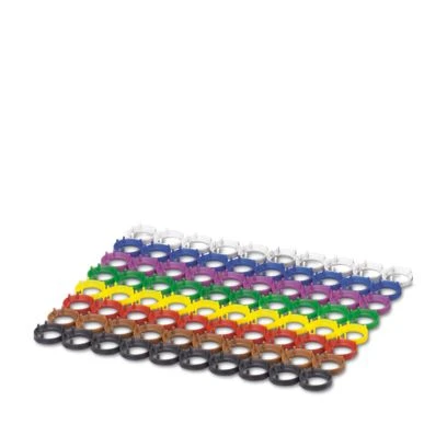Phoenix Contact Toebehoren/onderdelen voor industriële connectoren VS-08-RJ45-Q-COD-SET 1656893 18659990