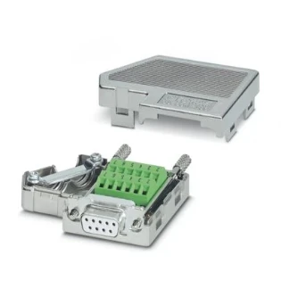 Phoenix Contact - Sub-D connector - SUBCON-PLUS F4 2744089 18660100