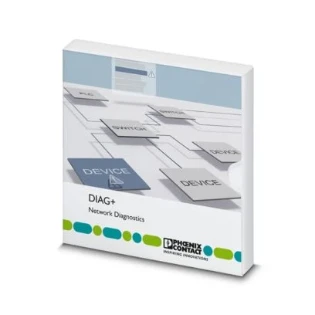 Phoenix Contact - Programmeer- en engineeringssoftware - DIAG+ 2730307 18660132