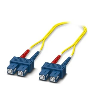 Phoenix Contact - Patchkabel - FOC-SC:PA-SC:PA-OS2:D01/1 1115550 18660277