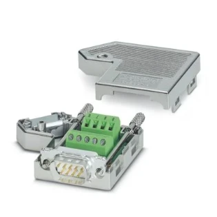 Phoenix Contact - Sub-D connector - SUBCON  9/M-SH 2761509 18660692