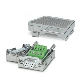 Phoenix Contact - Sub-D connector - SUBCON-PLUS 9/F 2744241 18660808