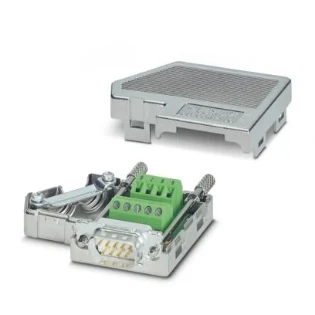 Phoenix Contact - Sub-D connector - SUBCON-PLUS 9/M 2744018 18660826