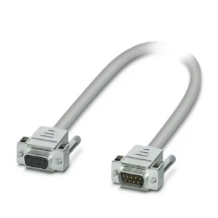 Phoenix Contact - PLC verbindingskabel - CABLE-D 9SUB/B/S/100/KONFEK/S 2299990 18661020