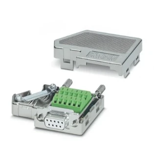 Phoenix Contact - Sub-D connector - SUBCON-PLUS F3 2761871 18661629
