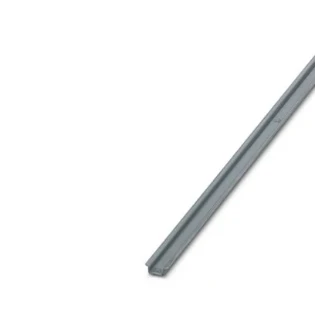 Phoenix Contact - Montagerail voor elektrische/industriële regelapparatuur - NS 15 BLK UNPERF 2000MM VPE 10 1401789 18661764