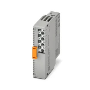 Phoenix Contact - Veldbus, dec. periferie - analoge in- en uitgangsmodule - AXL SE AO4 U 0-10 1088126 18661968