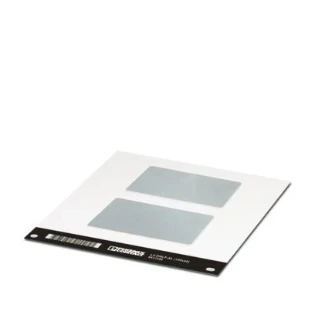 Phoenix Contact - Tekststrookblad - LS-EMP-AL (100X60) 0831667 18661989