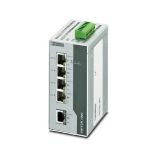 Phoenix Contact - Netwerkswitch - FL SWITCH 1001T-4POE 2891064 18662295