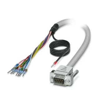 Phoenix Contact - PLC verbindingskabel - CABLE-D- 9SUB/M/OE/0,25/S/1,0M 2926373 18662819