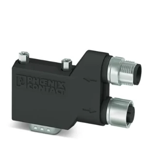 Phoenix Contact - Sub-D connector - SUBCON-PLUS-PROFIB/90/M12 2902318 18662895
