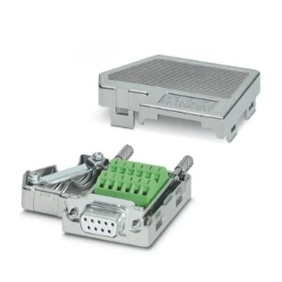 Phoenix Contact - Sub-D connector - SUBCON-PLUS F2 2799490 18663592