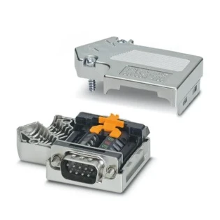 Phoenix Contact - Sub-D connector - SUBCON-PLUS-PROFIB/PG/SC2 2708245 18663909