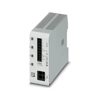 Phoenix Contact - Apparatenbeveiligingsschakelaar - CBMC E4 24DC/1-4A+ IOL 2910410 18664024