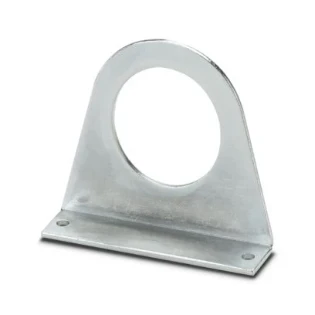 Phoenix Contact - Bevestigingshoek voor kabelbeschermslangen - WP-BASE A M40 3241087 18664067